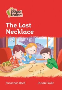 bokomslag Lost Necklace