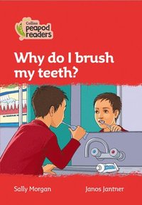 bokomslag Why do I brush my teeth?