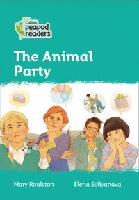 bokomslag The Animal Party