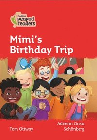 bokomslag Mimi's Birthday Trip