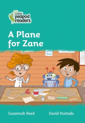 A Plane for Zane 1