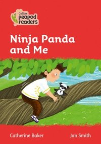 bokomslag Ninja Panda and Me