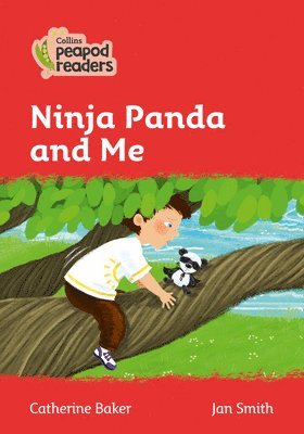 bokomslag Ninja Panda and Me