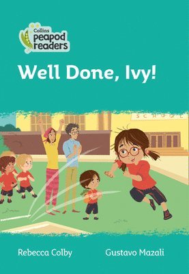 Well Done, Ivy! 1
