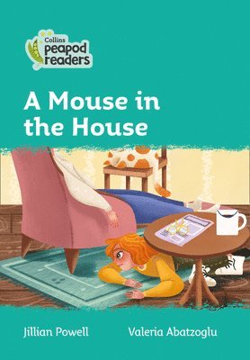 bokomslag Mouse in the House
