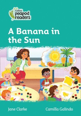 A Banana in the Sun 1