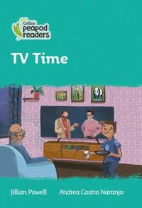 bokomslag TV Time