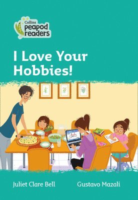 I Love Your Hobbies!