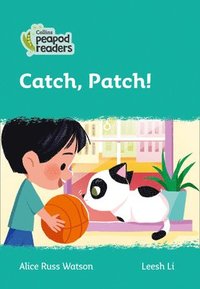 bokomslag Catch, Patch!