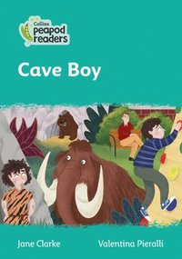 bokomslag Cave Boy