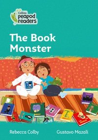 bokomslag The Book Monster