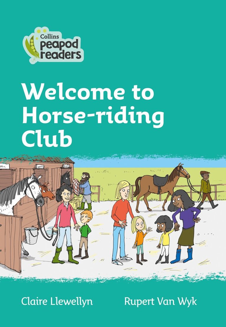 Welcome to Horse-riding Club