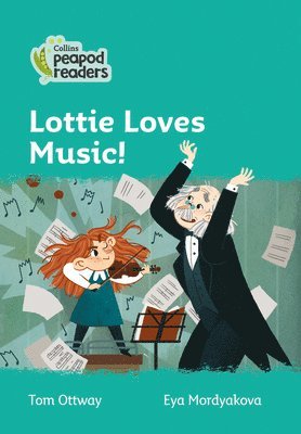 bokomslag Lottie Loves Music!