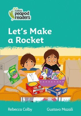 Let's Make a Rocket 1