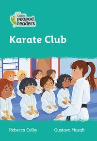 bokomslag Karate Club