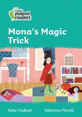 bokomslag Mona's Magic Trick