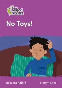 bokomslag No Toys!