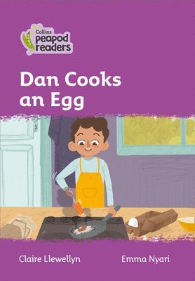 Dan Cooks an Egg 1