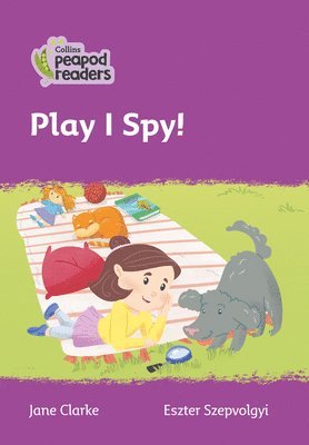 Play I Spy!