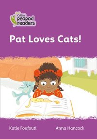 bokomslag Pat Loves Cats!
