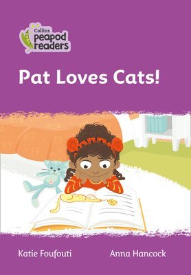 Pat Loves Cats! 1