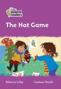 bokomslag The Hat Game