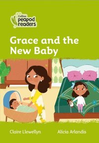bokomslag Grace and the New Baby