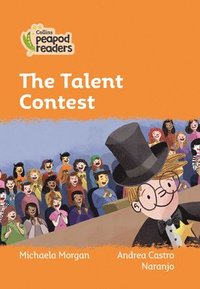 bokomslag The Talent Contest