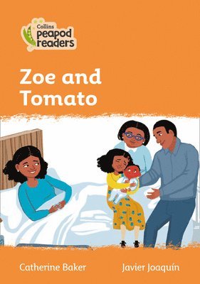 bokomslag Zoe and Tomato