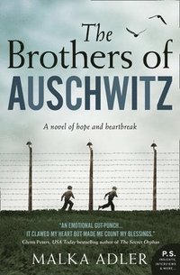 bokomslag The Brothers of Auschwitz
