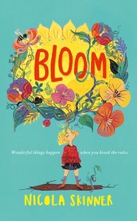 bokomslag Skinner, N: Bloom