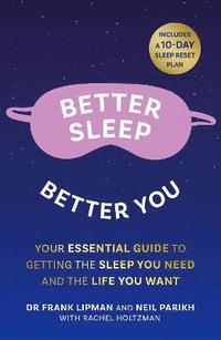 bokomslag Better Sleep, Better You