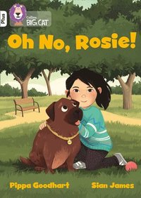 bokomslag Oh No, Rosie!