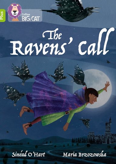 Sinéad O'Hart - Ravens' Call, Häftad