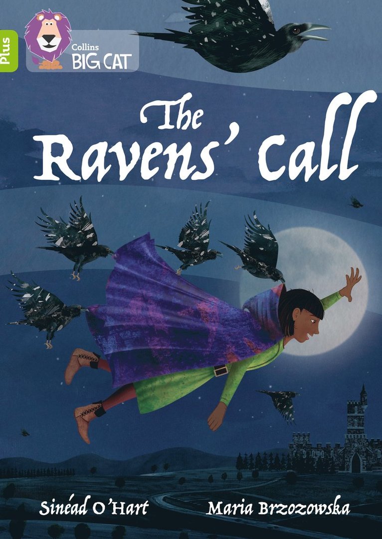 Sinéad O'Hart, Sinead O'Hart - Ravens' Call, Häftad