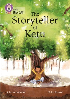 The Storyteller of Ketu 1