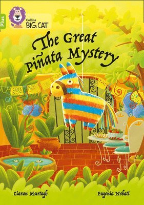 bokomslag The Great Piata Mystery