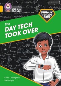 bokomslag Shinoy and the Chaos Crew: The Day Tech Took Over