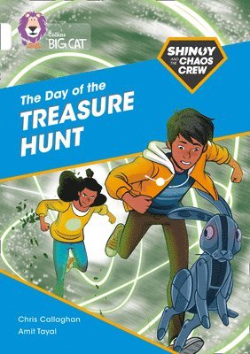 Shinoy and the Chaos Crew: The Day of the Treasure Hunt 1