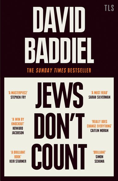 bokomslag Jews Don't Count