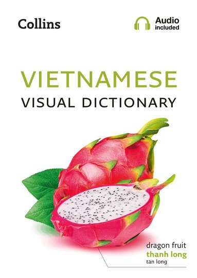 Collins Dictionaries - Vietnamese Visual Dictionary, Häftad