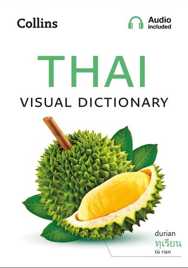 Collins Dictionaries - Thai Visual Dictionary, Häftad