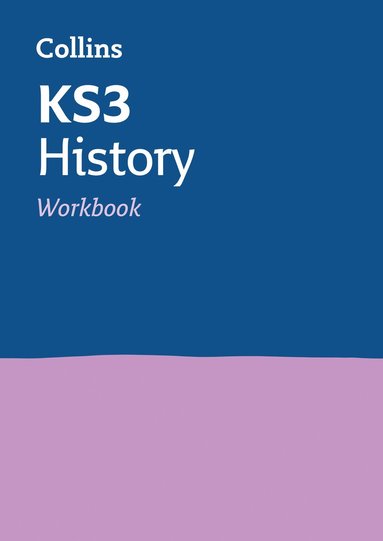 bokomslag KS3 History Workbook