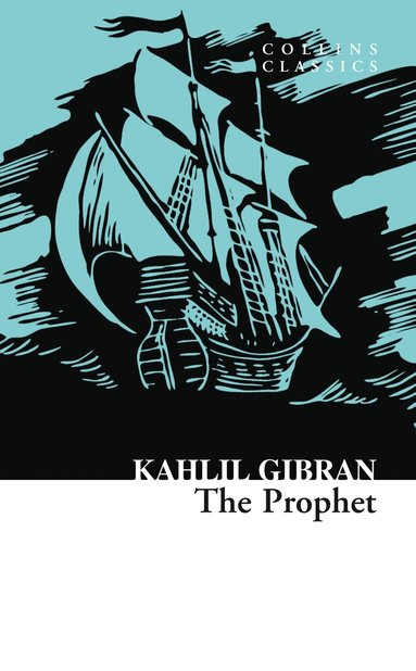 bokomslag Prophet
