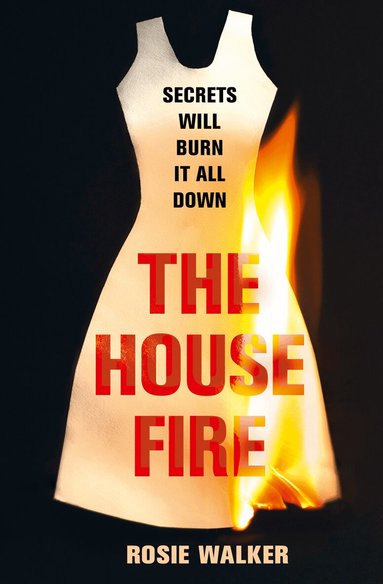 Rosie Walker - House Fire, Häftad