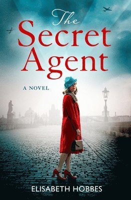 Elisabeth Hobbes - Secret Agent, Häftad