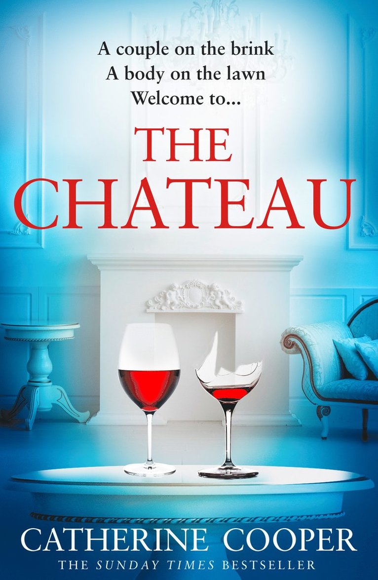 Catherine Cooper - Chateau, Häftad