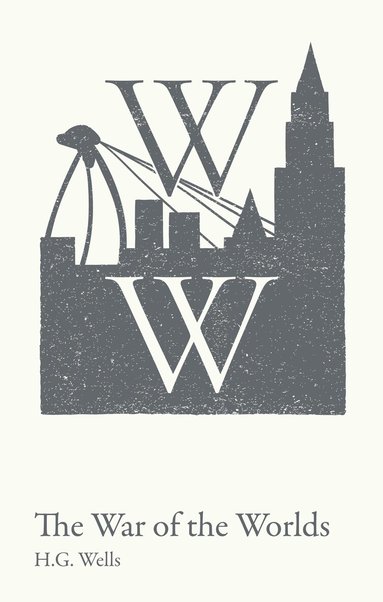 H. G. Wells - War of the Worlds, Häftad