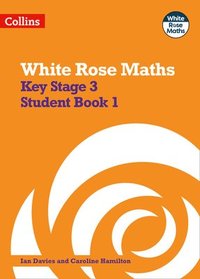 bokomslag Key Stage 3 Maths Student Book 1
