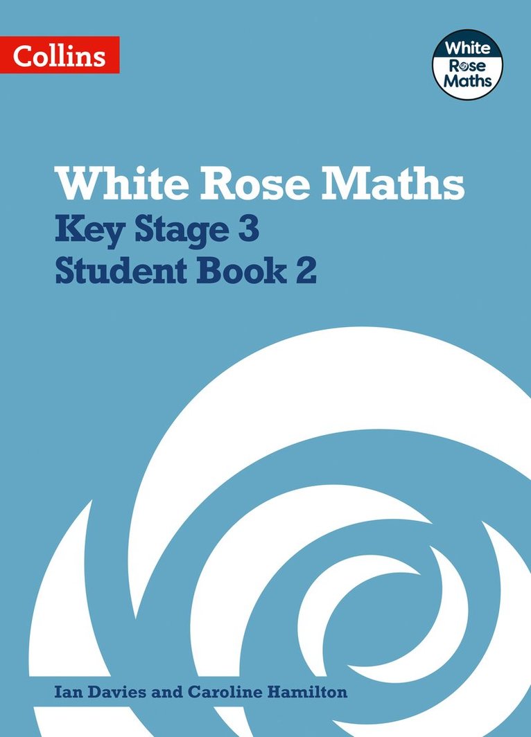 Key Stage 3 Maths Student Book 2 1